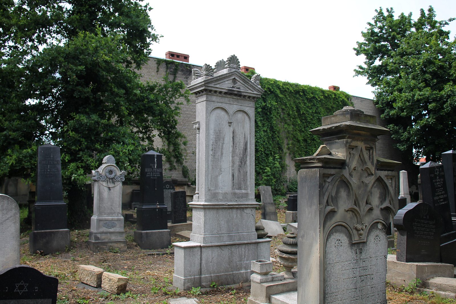 Legnickie Spacery Historyczne: Na legnickim kirkucie