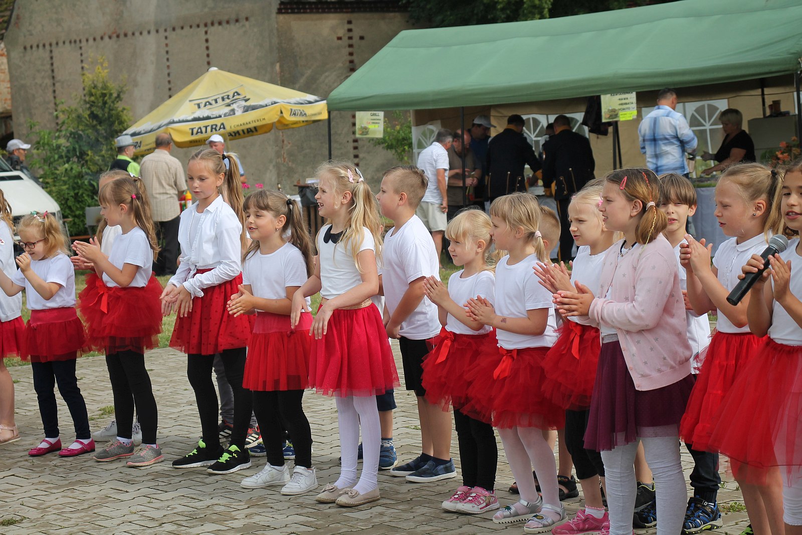 Mieszkańcy Snowidzy świętowali jubileusz swojej parafii