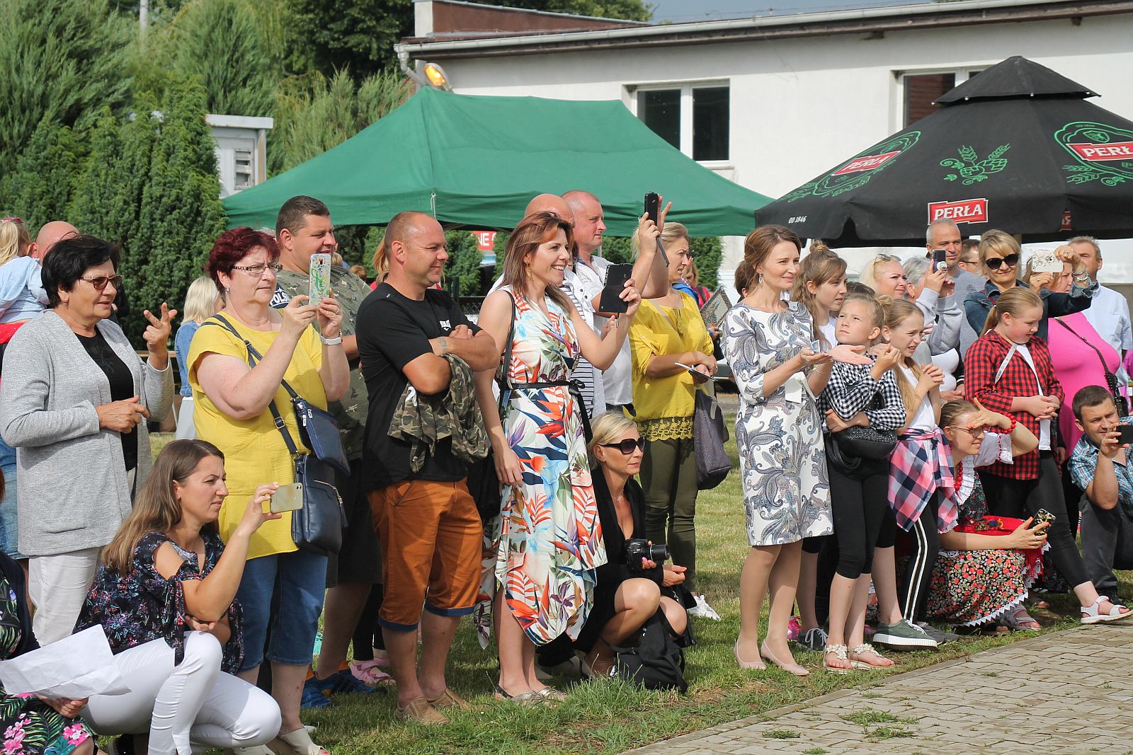 Mieszkańcy Snowidzy świętowali jubileusz swojej parafii