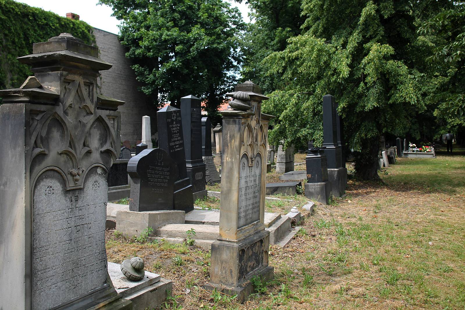 Legnickie Spacery Historyczne: Na legnickim kirkucie