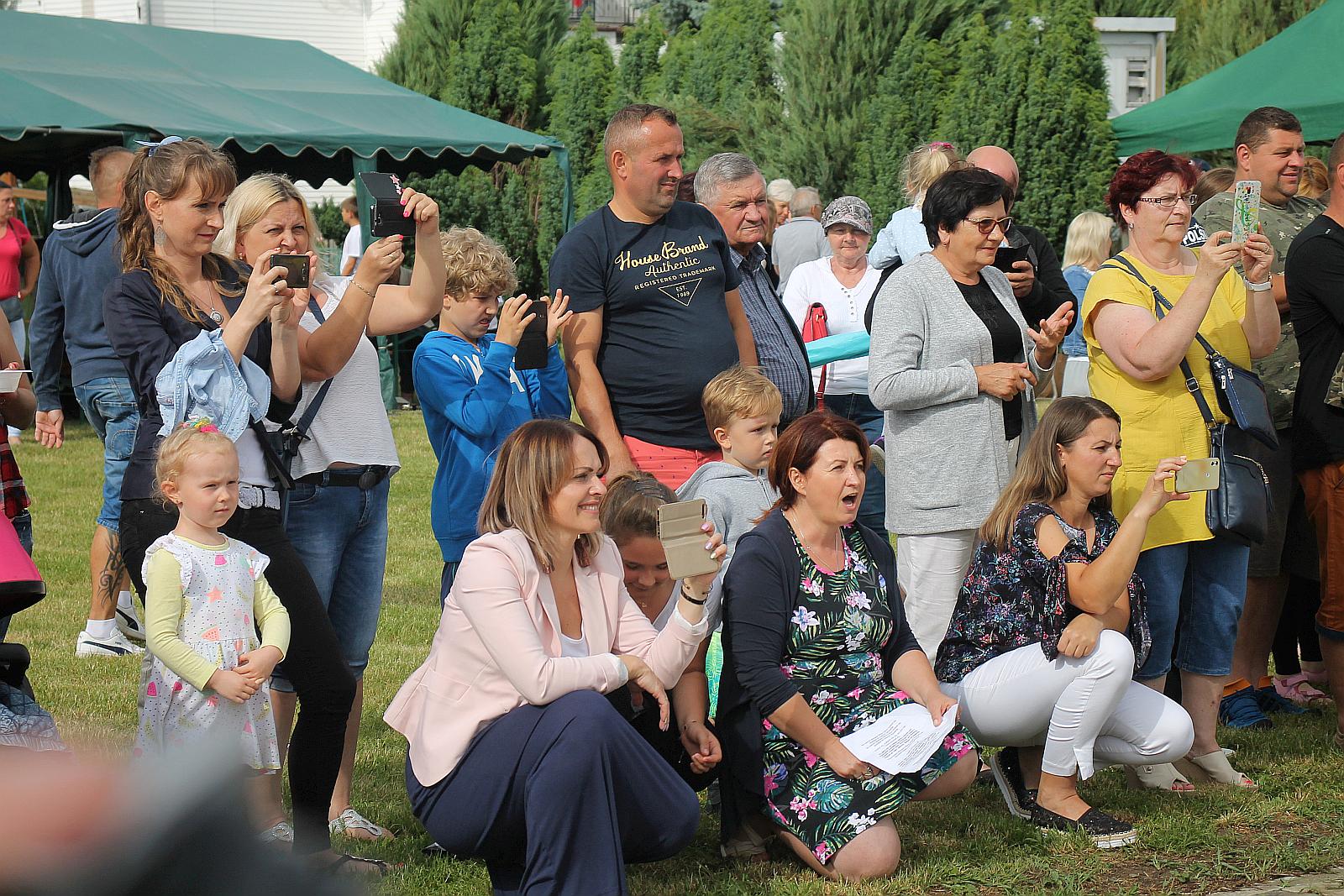 Mieszkańcy Snowidzy świętowali jubileusz swojej parafii