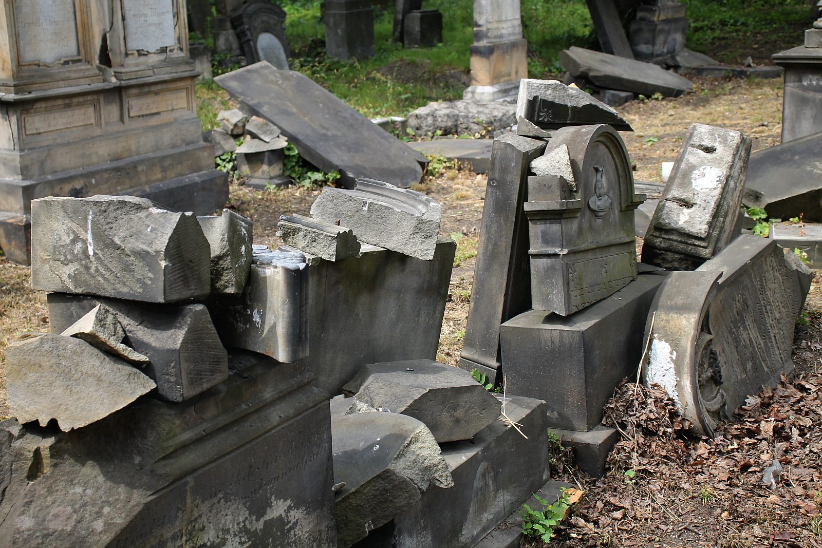 Legnickie Spacery Historyczne: Na legnickim kirkucie