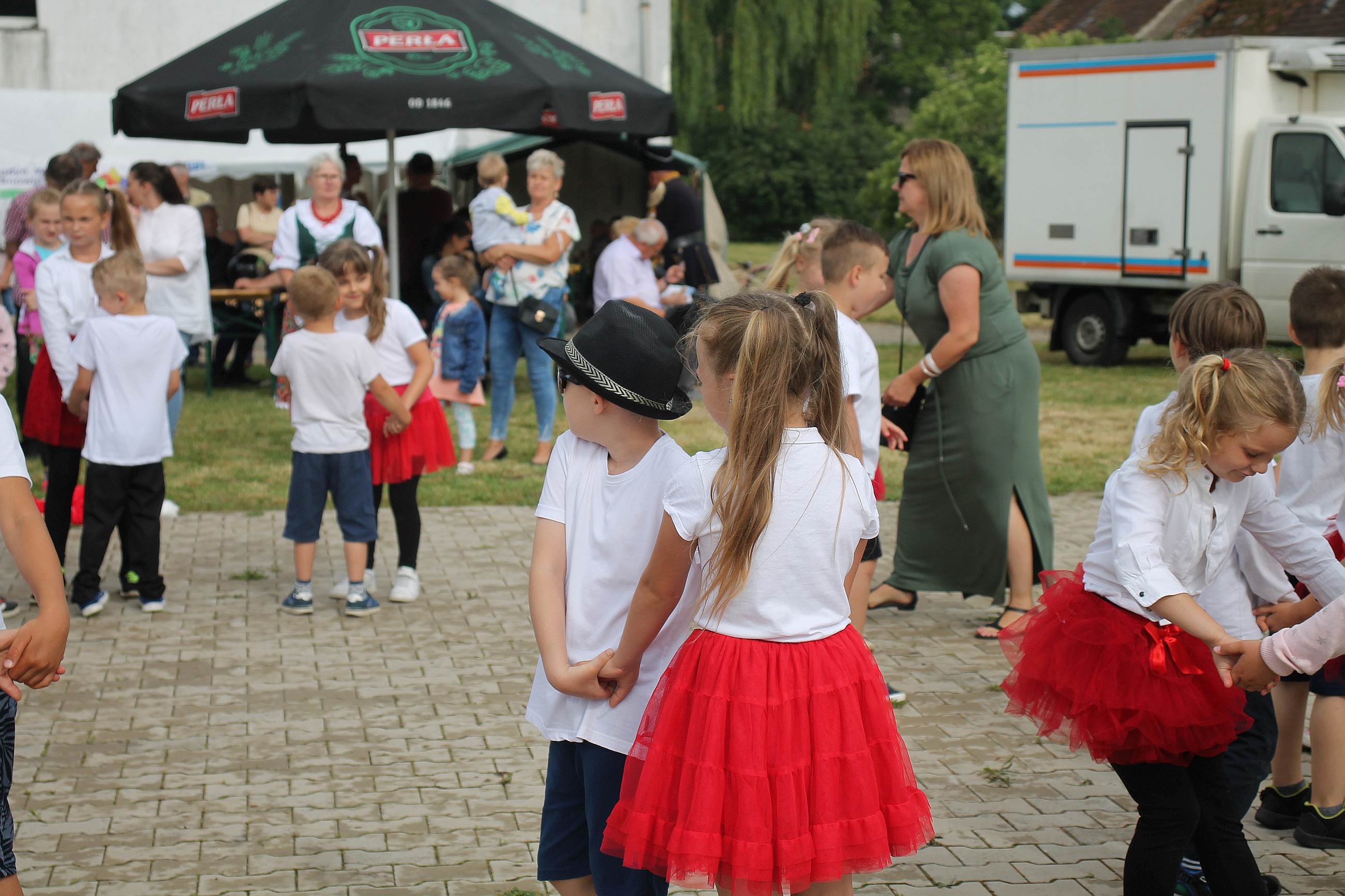 Mieszkańcy Snowidzy świętowali jubileusz swojej parafii
