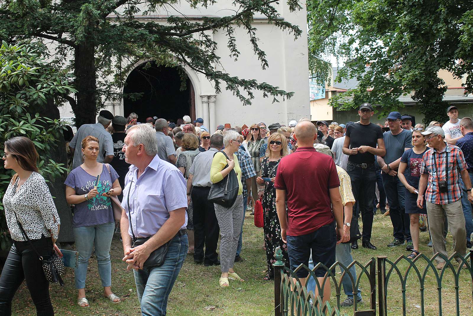 Legnickie Spacery Historyczne: Na legnickim kirkucie