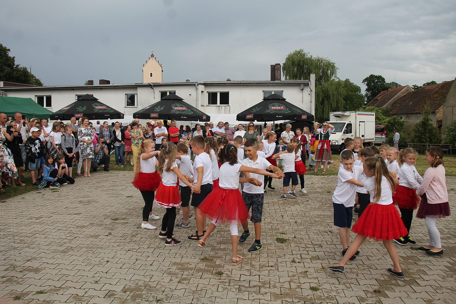 Mieszkańcy Snowidzy świętowali jubileusz swojej parafii