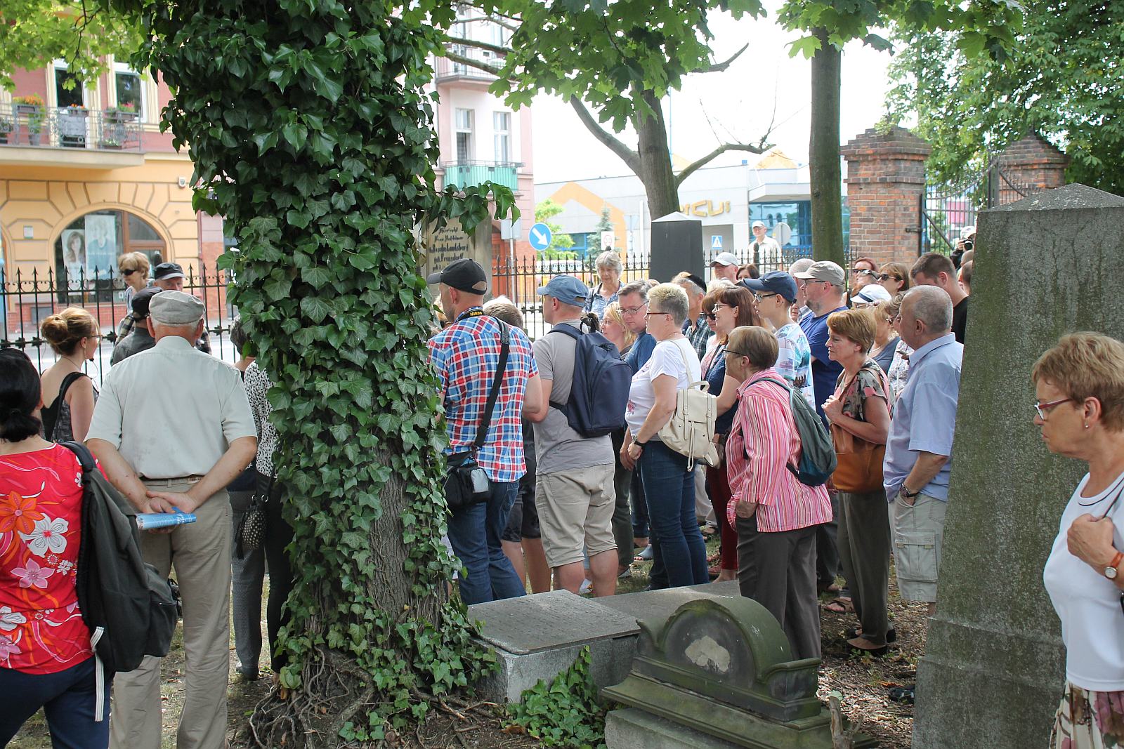 Legnickie Spacery Historyczne: Na legnickim kirkucie