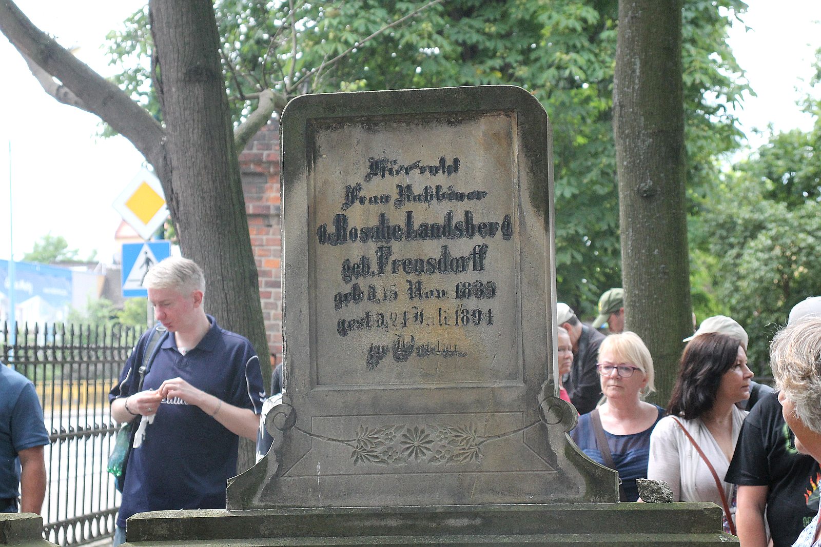 Legnickie Spacery Historyczne: Na legnickim kirkucie