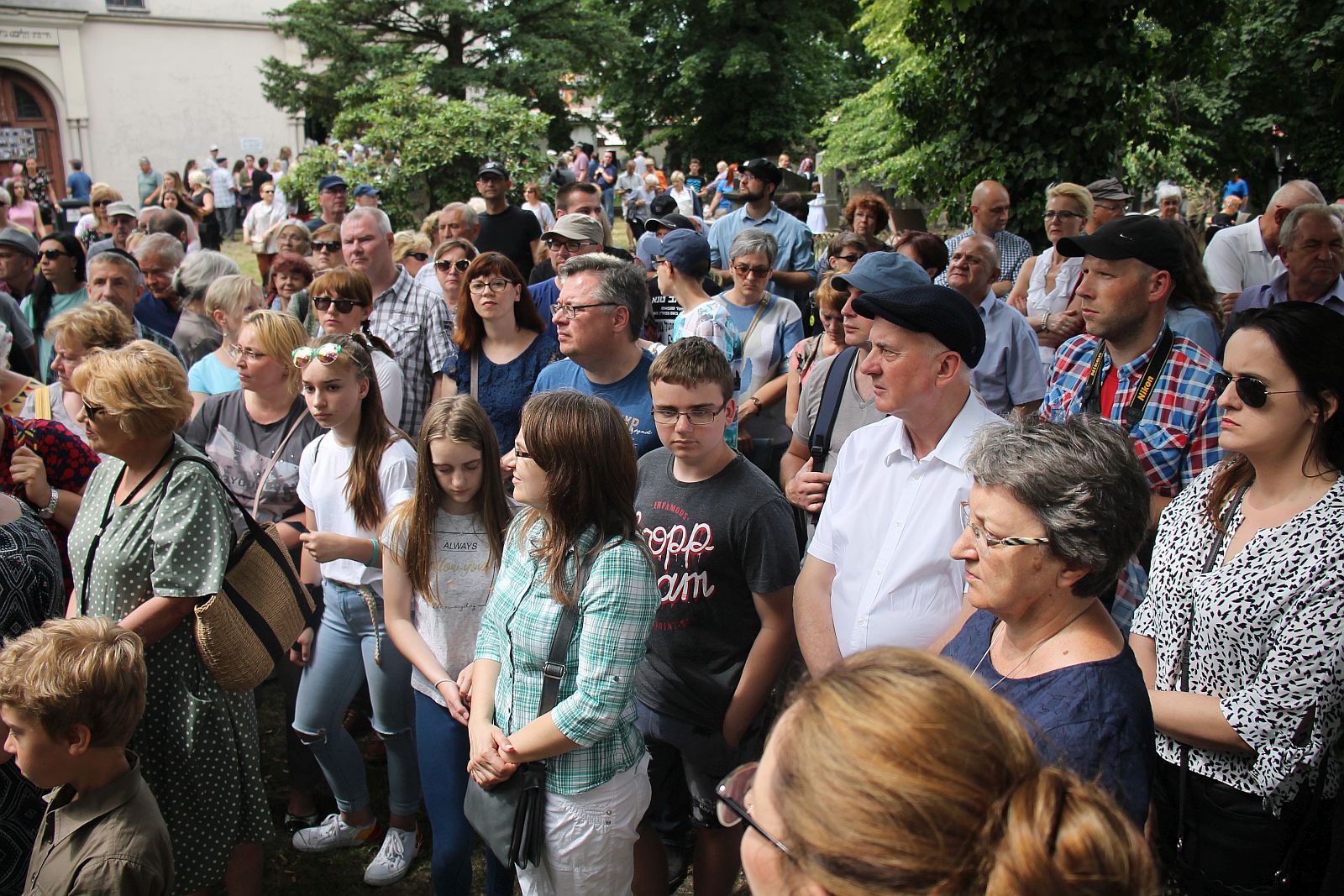 Legnickie Spacery Historyczne: Na legnickim kirkucie
