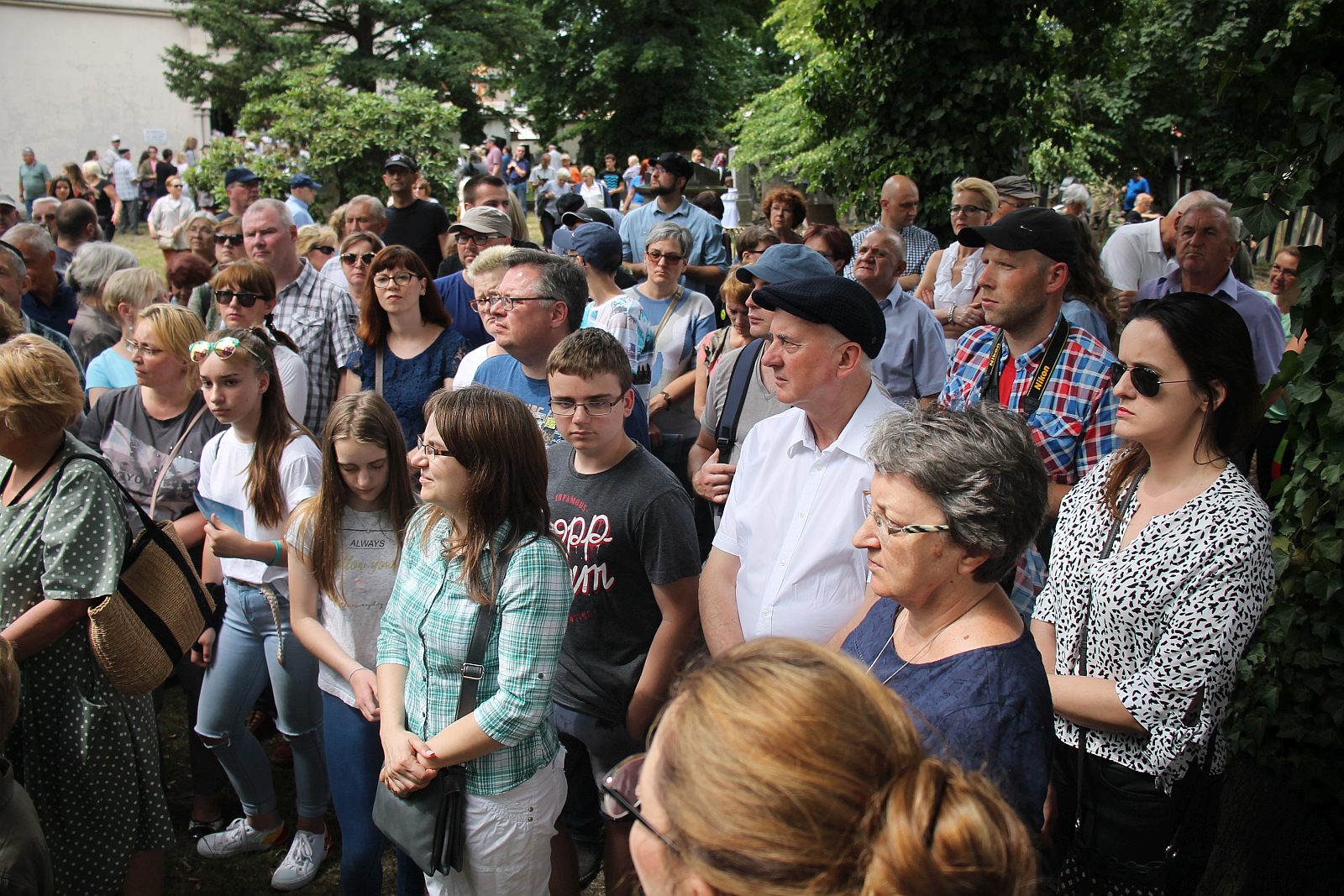 Legnickie Spacery Historyczne: Na legnickim kirkucie