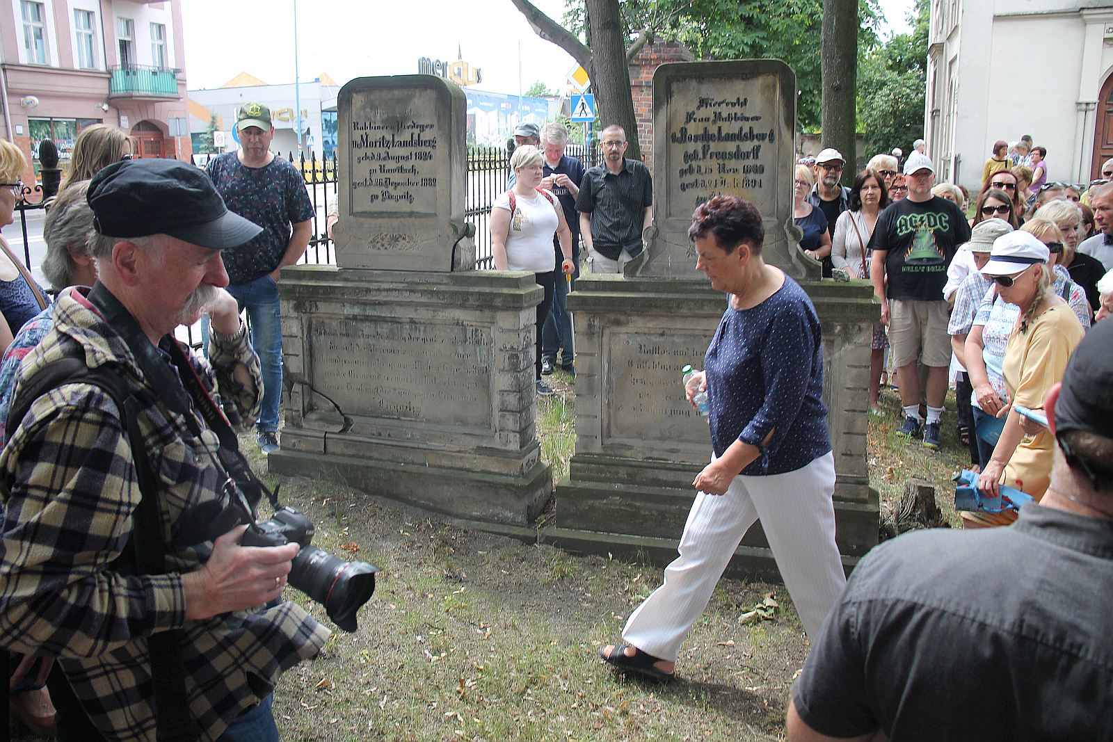 Legnickie Spacery Historyczne: Na legnickim kirkucie
