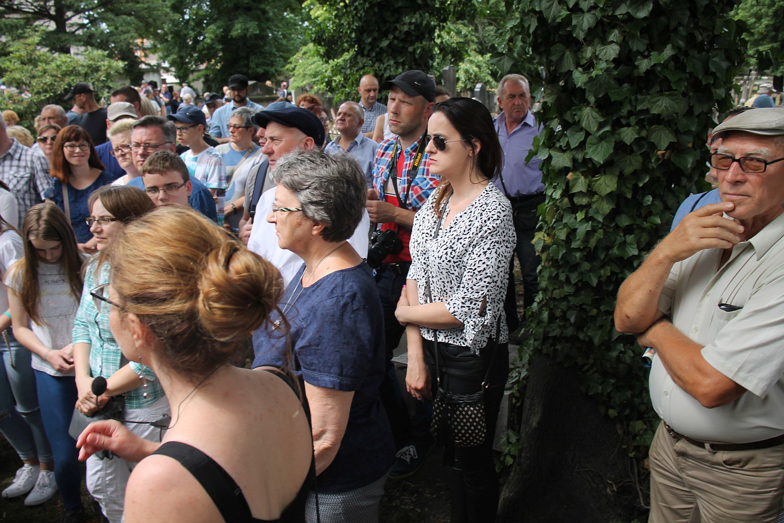 Legnickie Spacery Historyczne: Na legnickim kirkucie