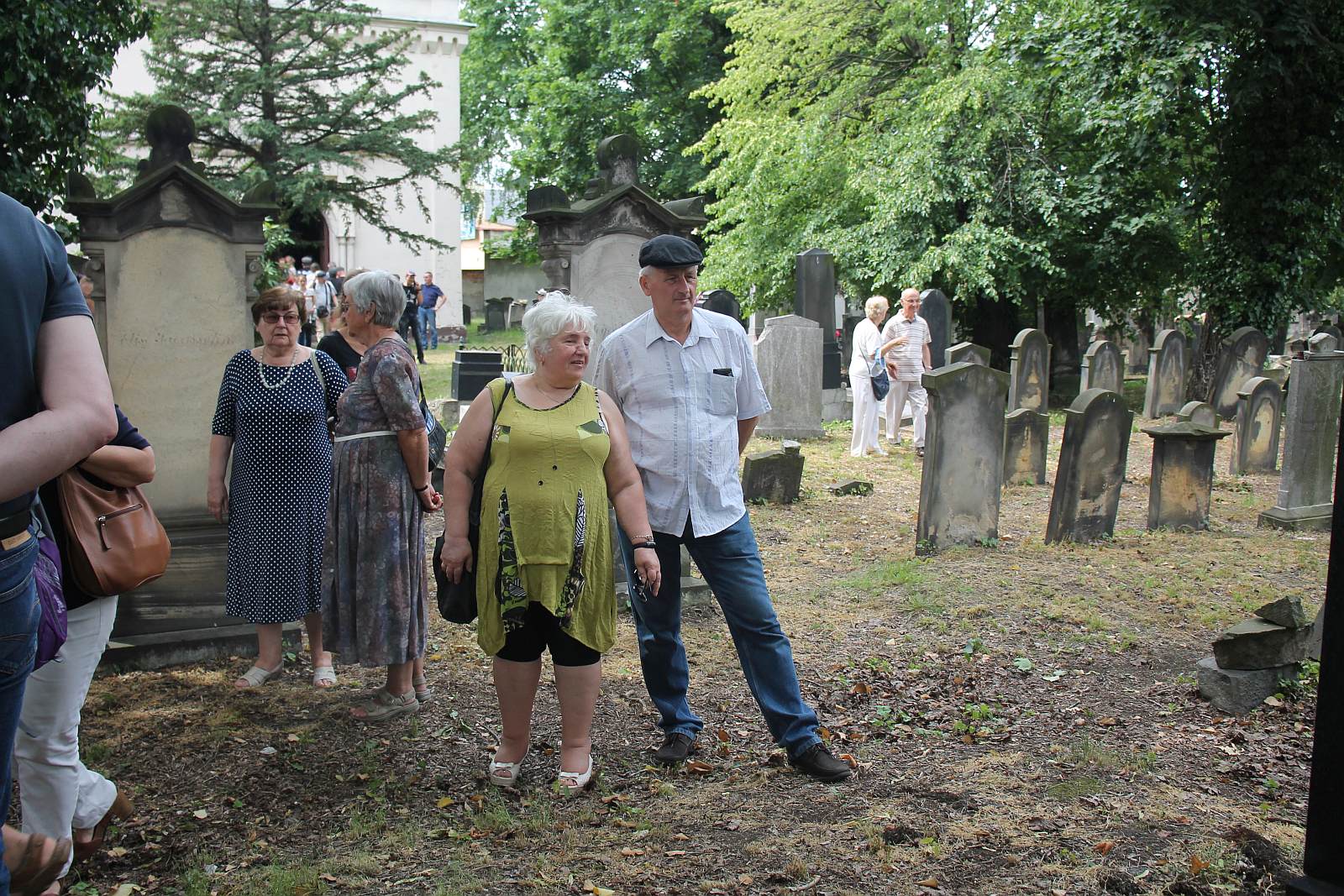 Legnickie Spacery Historyczne: Na legnickim kirkucie