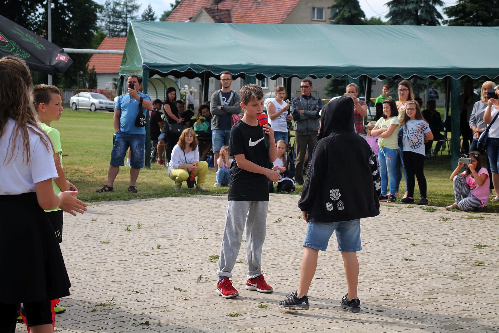 Mieszkańcy Snowidzy świętowali jubileusz swojej parafii