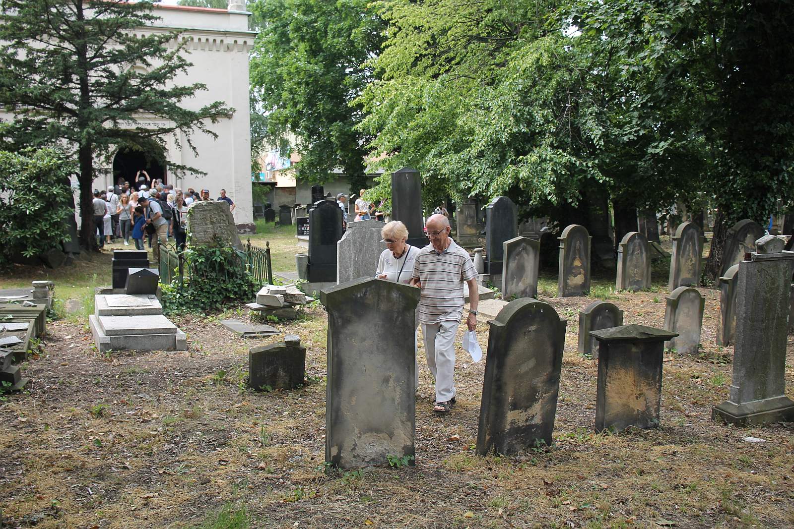 Legnickie Spacery Historyczne: Na legnickim kirkucie