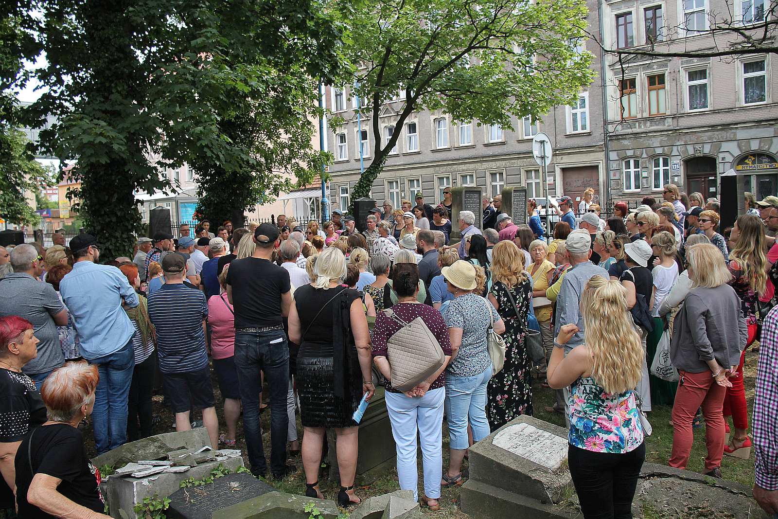 Legnickie Spacery Historyczne: Na legnickim kirkucie