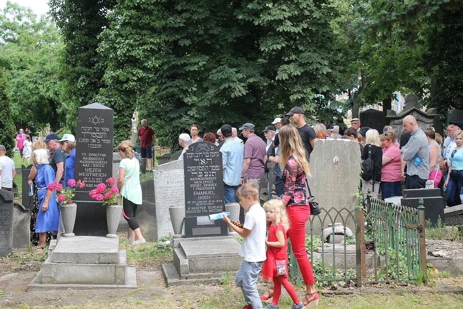 Legnickie Spacery Historyczne: Na legnickim kirkucie