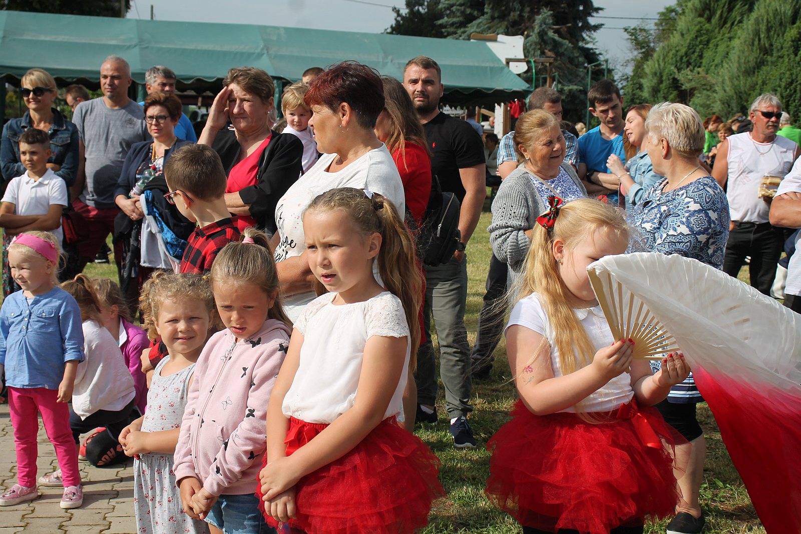 Mieszkańcy Snowidzy świętowali jubileusz swojej parafii