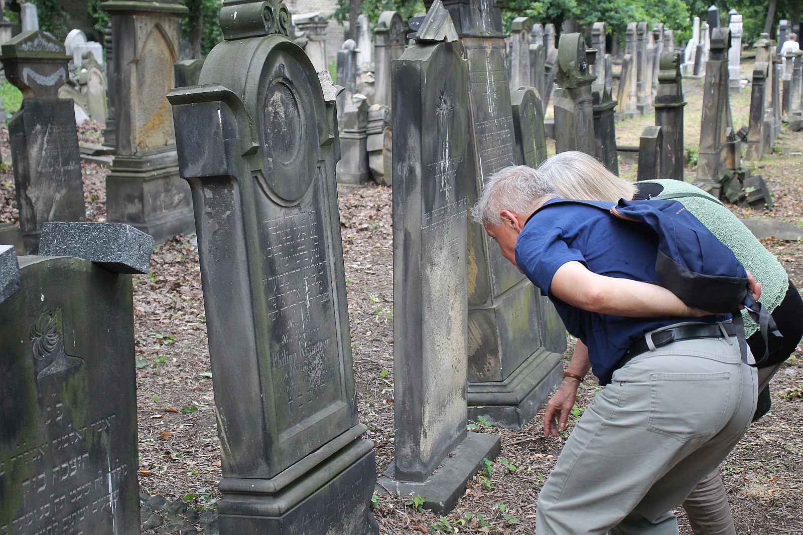 Legnickie Spacery Historyczne: Na legnickim kirkucie