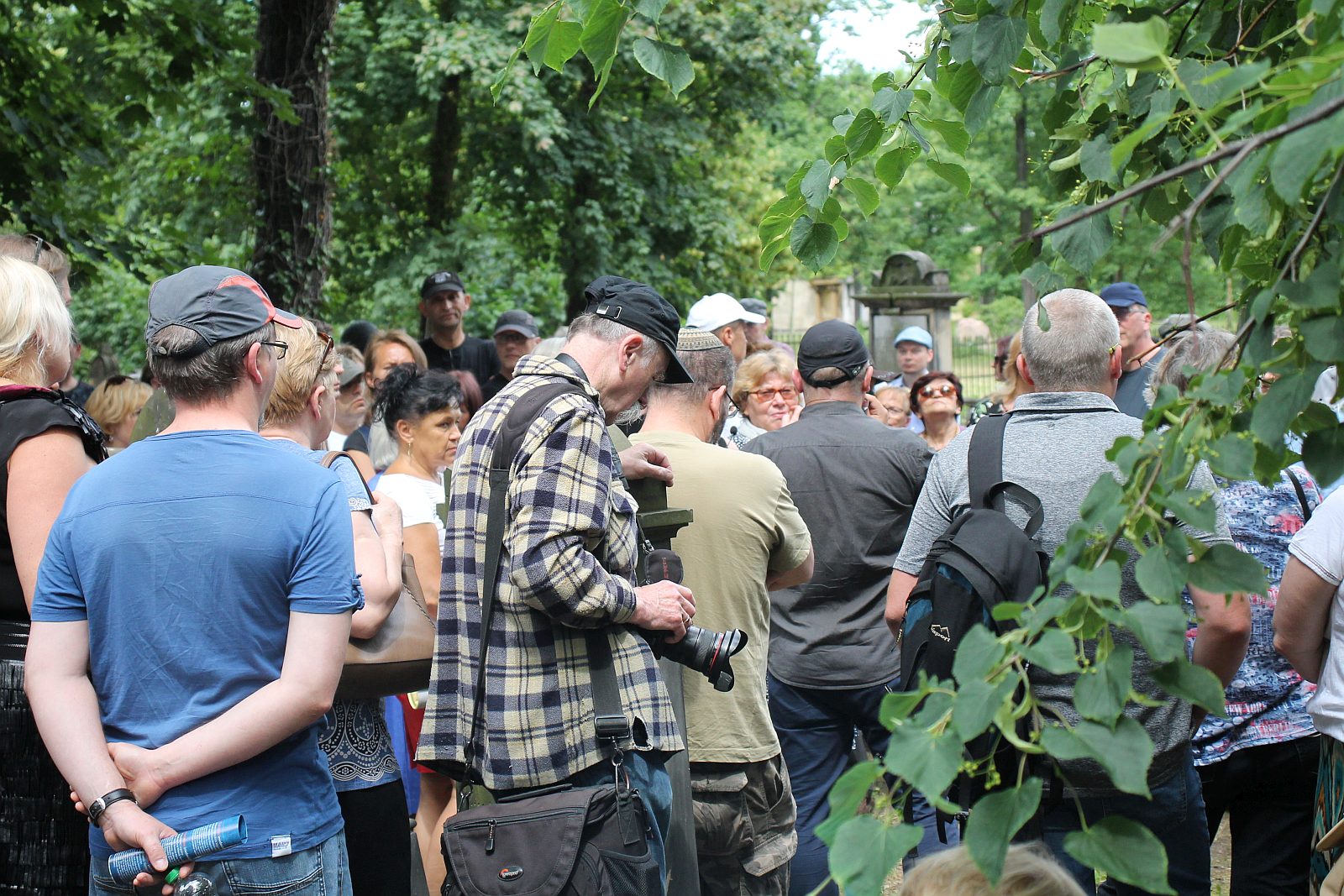 Legnickie Spacery Historyczne: Na legnickim kirkucie