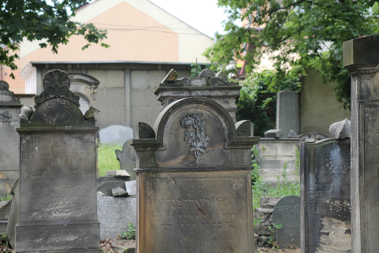 Legnickie Spacery Historyczne: Na legnickim kirkucie