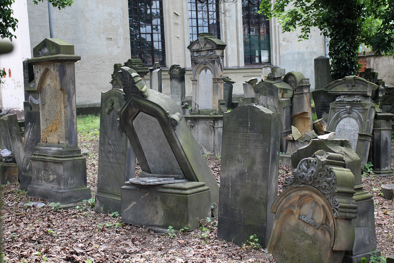 Legnickie Spacery Historyczne: Na legnickim kirkucie