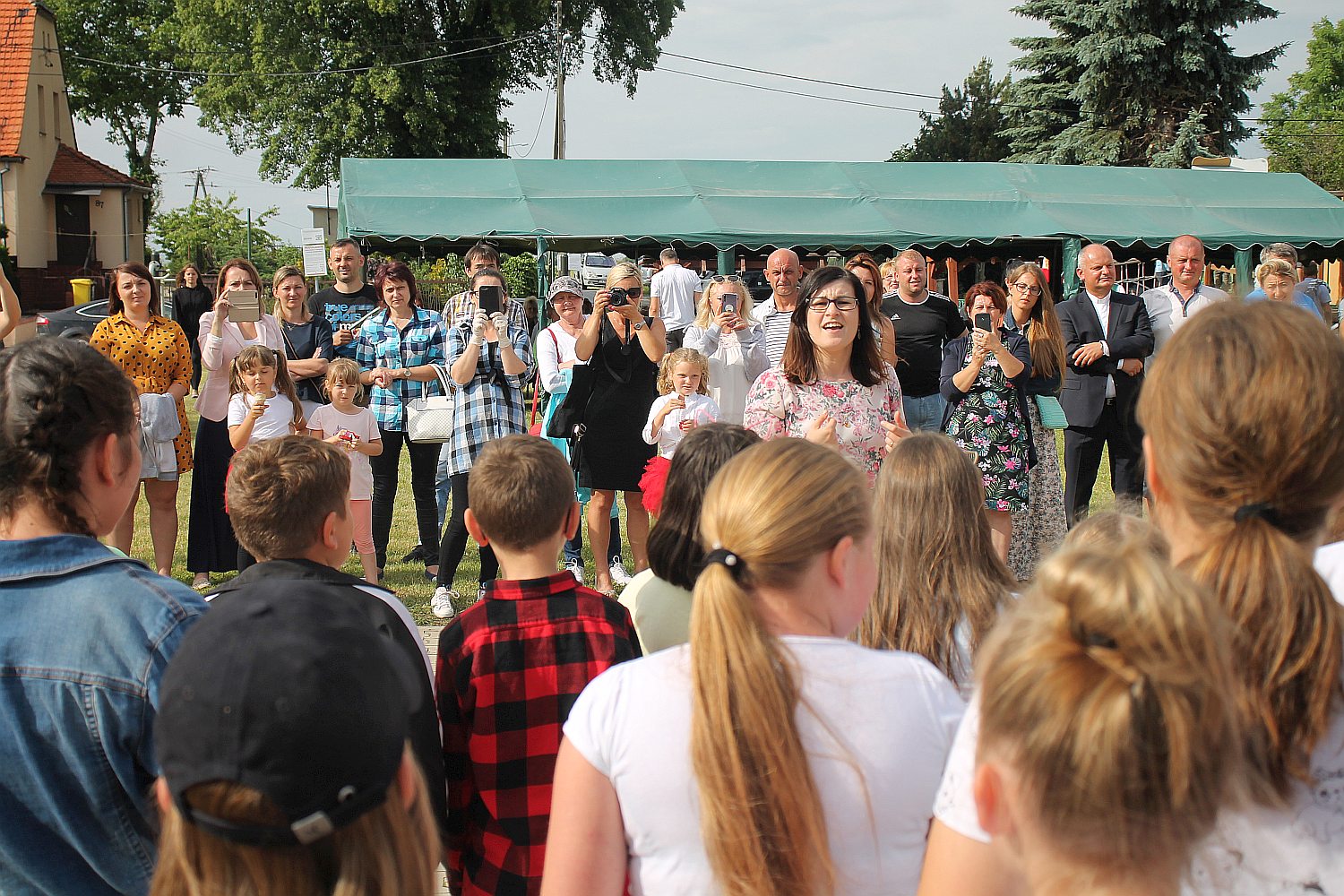 Mieszkańcy Snowidzy świętowali jubileusz swojej parafii