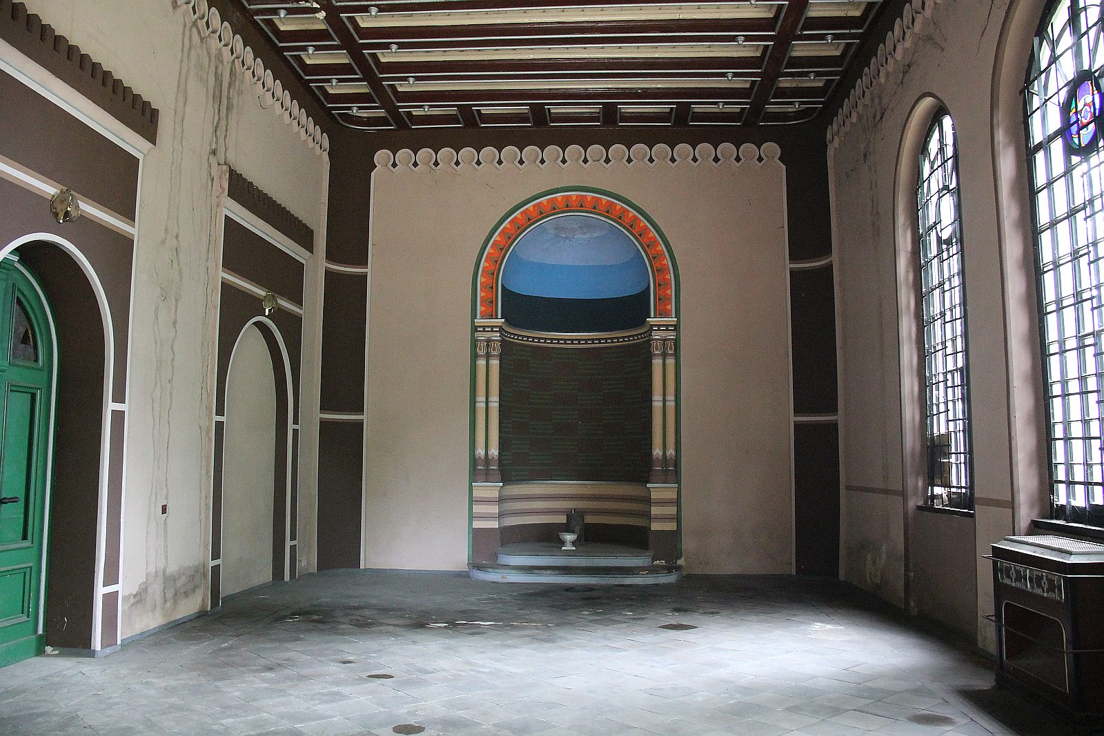 Legnickie Spacery Historyczne: Na legnickim kirkucie