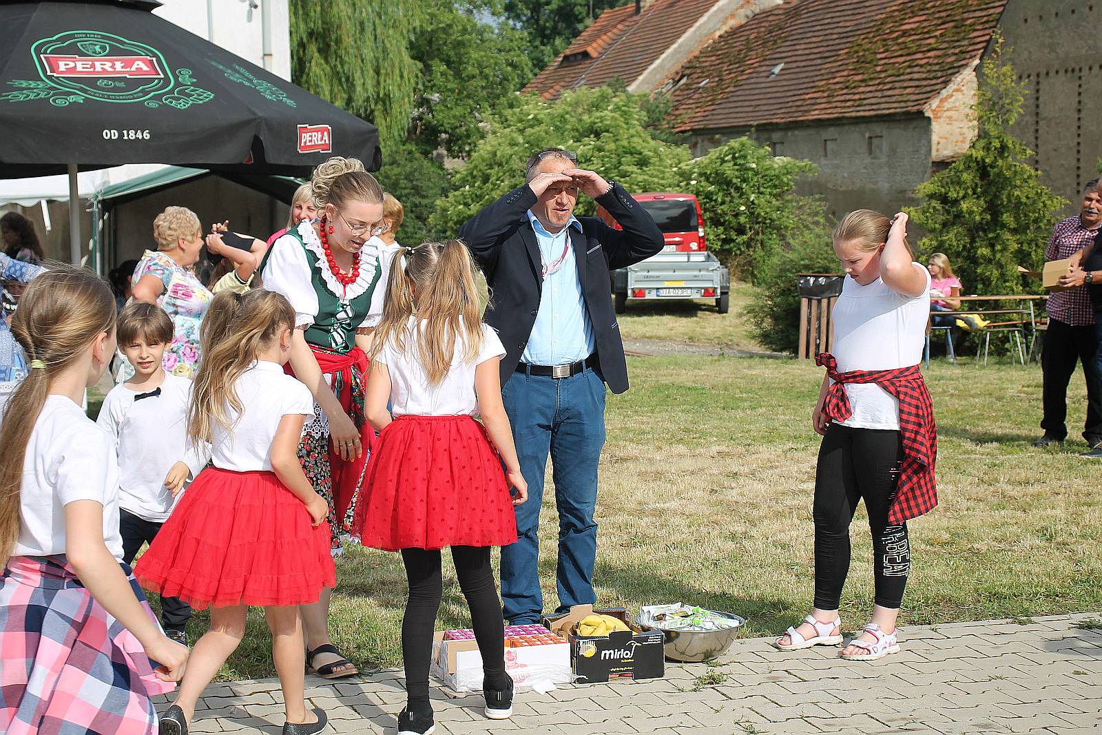 Mieszkańcy Snowidzy świętowali jubileusz swojej parafii