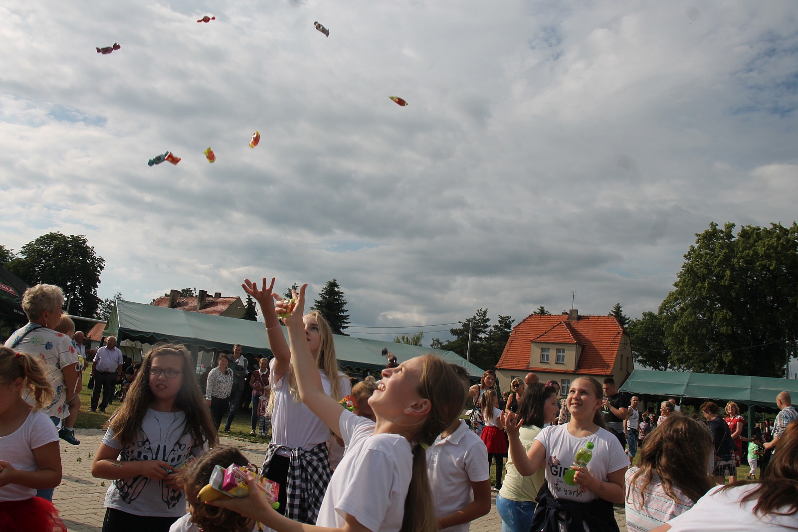 Mieszkańcy Snowidzy świętowali jubileusz swojej parafii