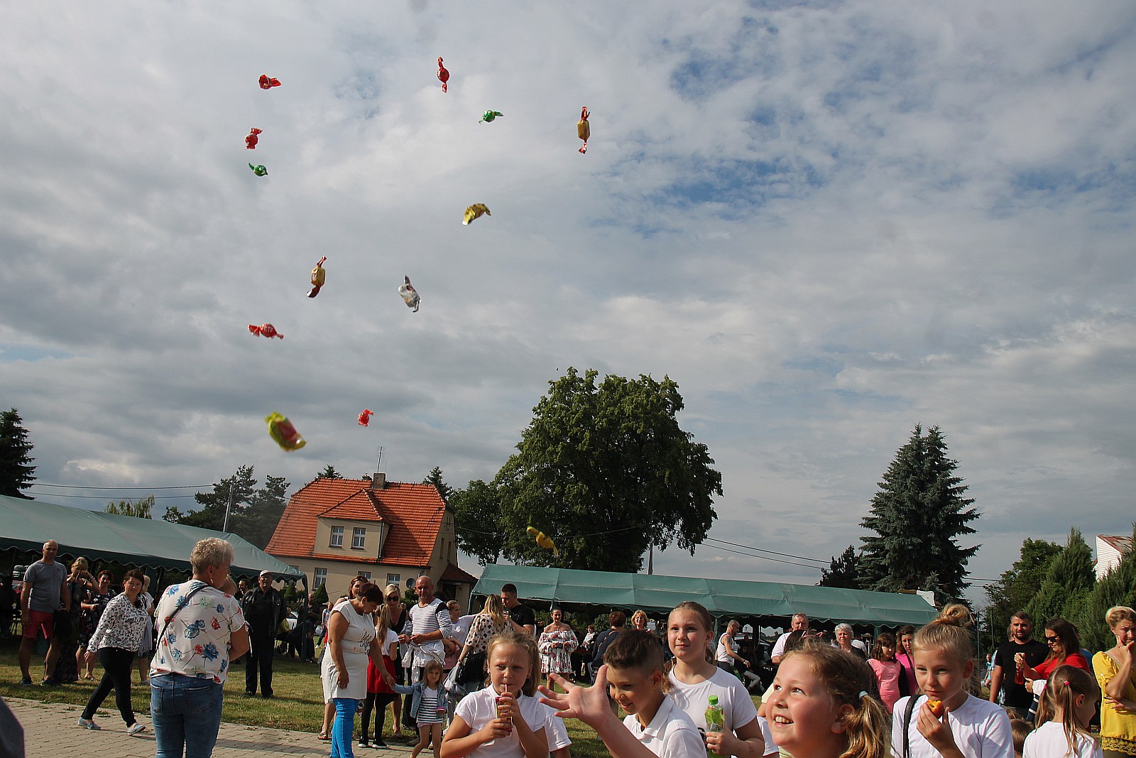 Mieszkańcy Snowidzy świętowali jubileusz swojej parafii