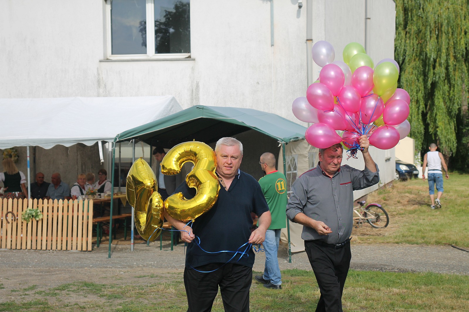 Mieszkańcy Snowidzy świętowali jubileusz swojej parafii