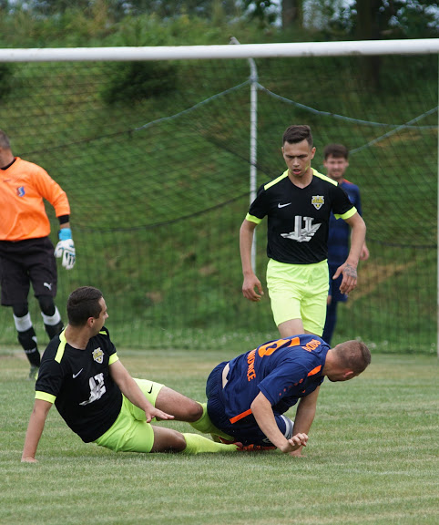 Rodło Granowice pokonało Kolejarza Miłkowice aż 7:0
