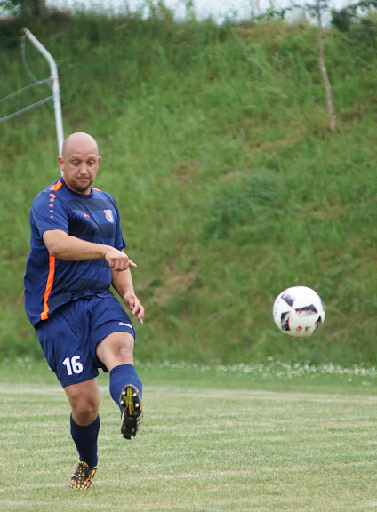 Rodło Granowice pokonało Kolejarza Miłkowice aż 7:0