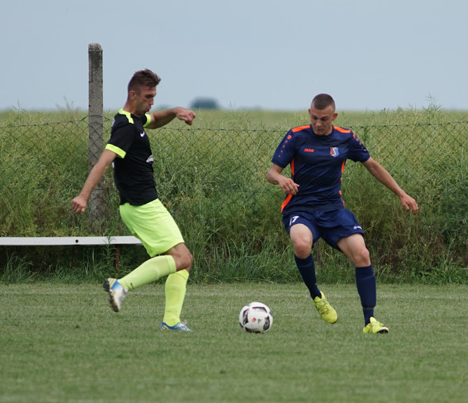 Rodło Granowice pokonało Kolejarza Miłkowice aż 7:0
