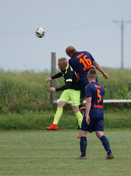 Rodło Granowice pokonało Kolejarza Miłkowice aż 7:0