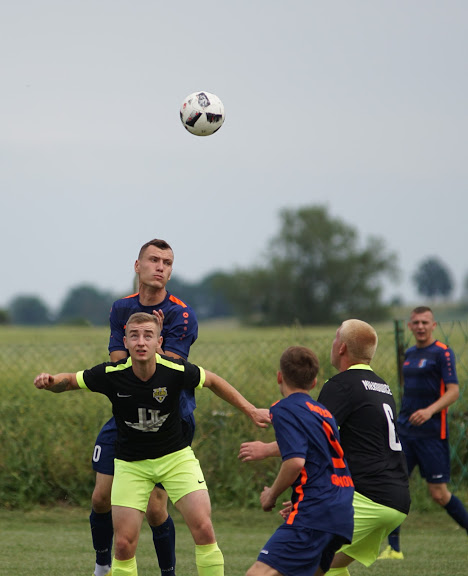 Rodło Granowice pokonało Kolejarza Miłkowice aż 7:0