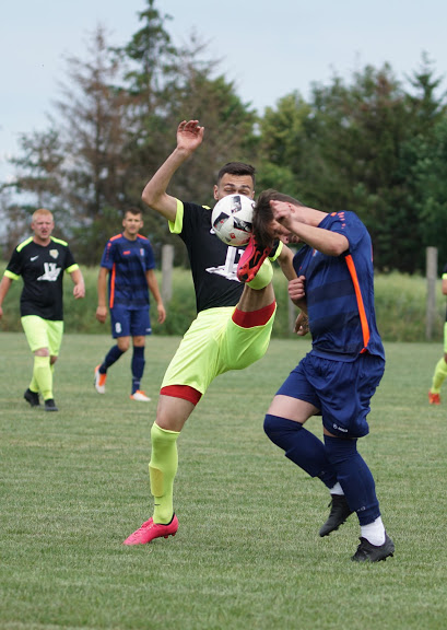 Rodło Granowice pokonało Kolejarza Miłkowice aż 7:0