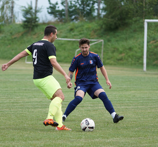 Rodło Granowice pokonało Kolejarza Miłkowice aż 7:0