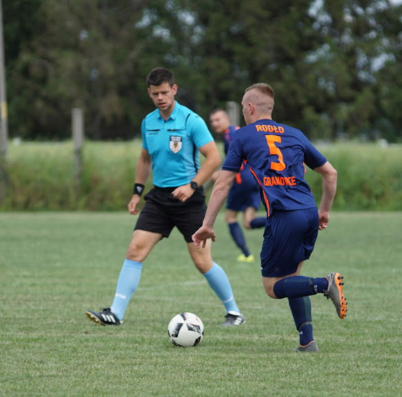 Rodło Granowice pokonało Kolejarza Miłkowice aż 7:0
