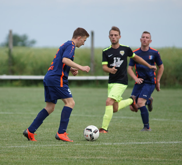 Rodło Granowice pokonało Kolejarza Miłkowice aż 7:0