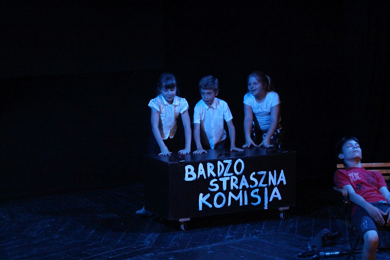 Straszno, straszniej, najstraszniej Szkoły Czarodziejów