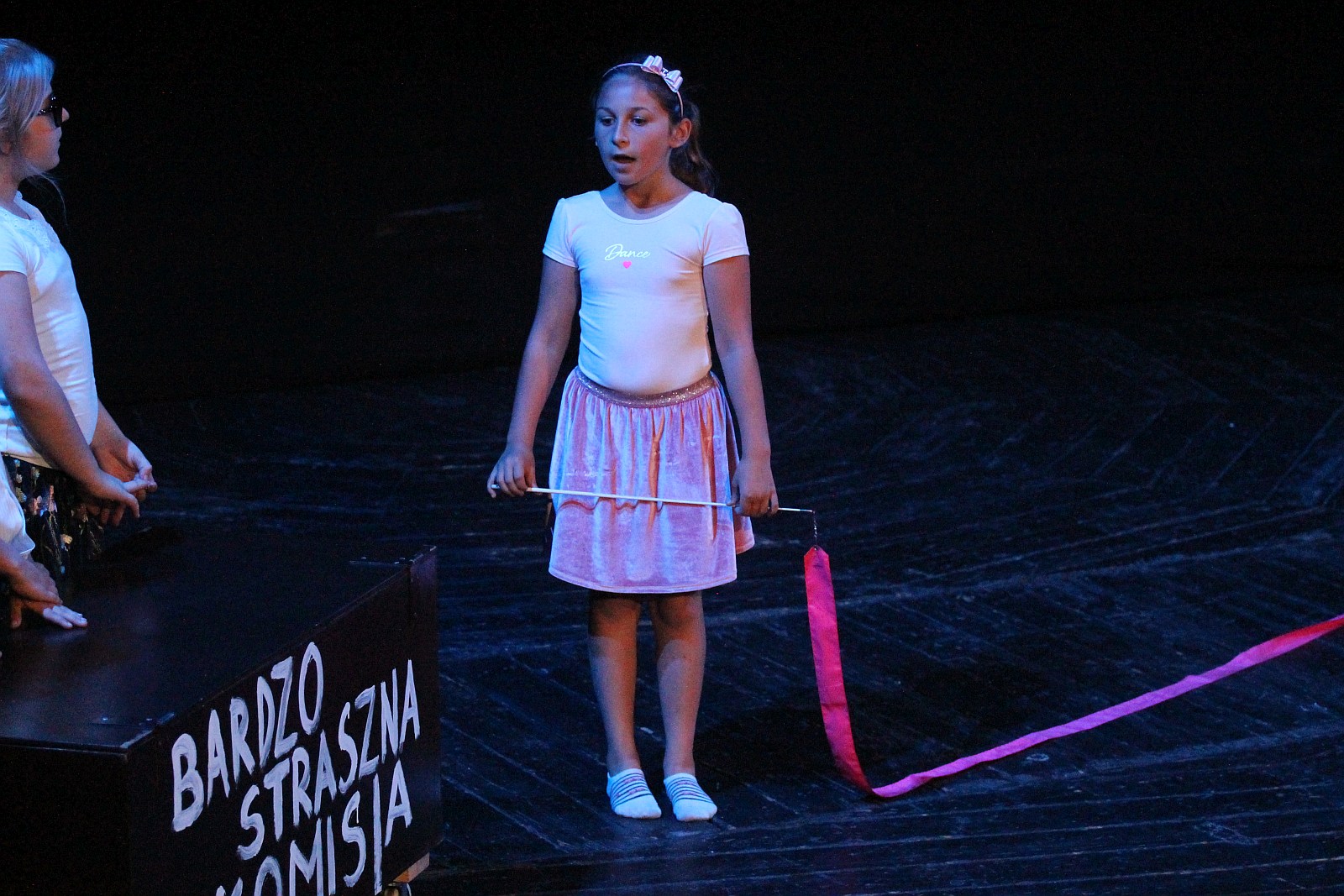 Straszno, straszniej, najstraszniej Szkoły Czarodziejów