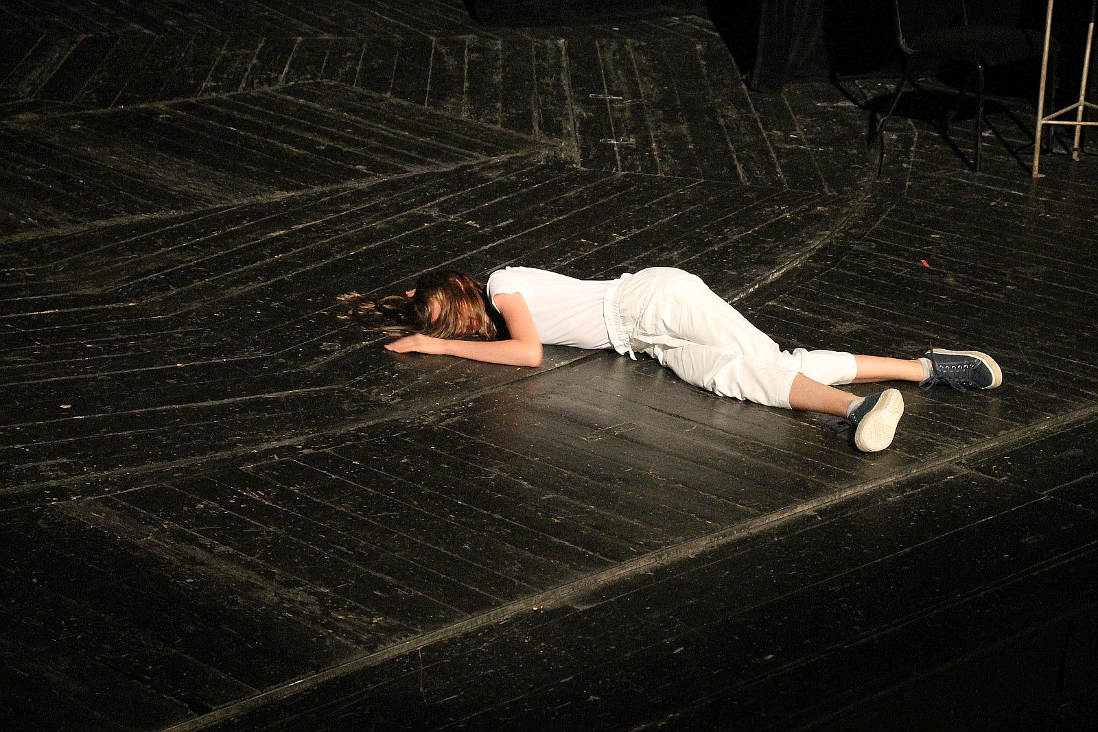 Mały Goniec: Perły z lamusa 2019 na dużej scenie teatralnej