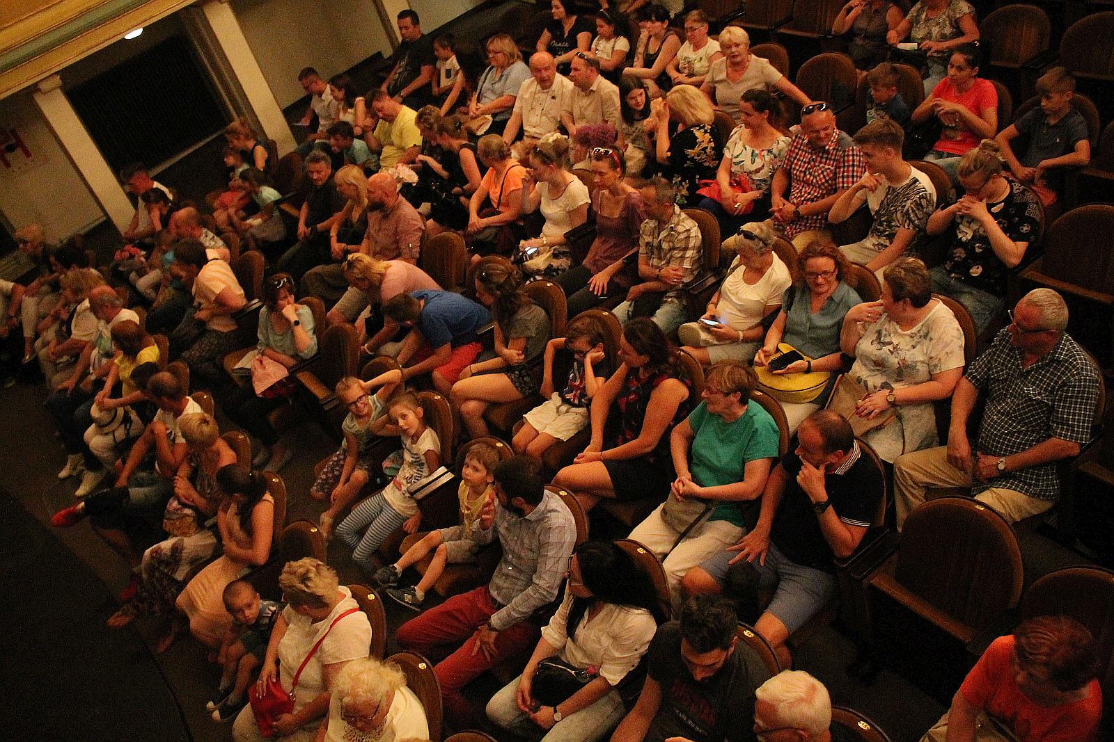 Straszno, straszniej, najstraszniej Szkoły Czarodziejów