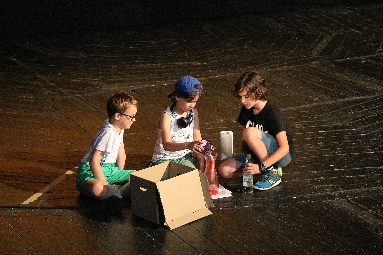 Straszno, straszniej, najstraszniej Szkoły Czarodziejów