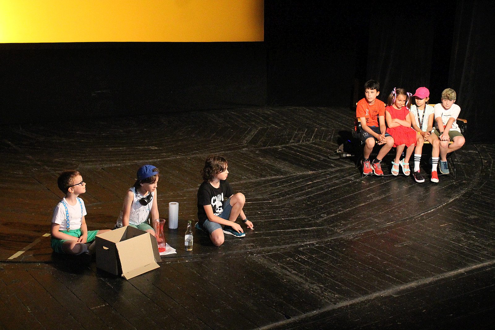 Straszno, straszniej, najstraszniej Szkoły Czarodziejów