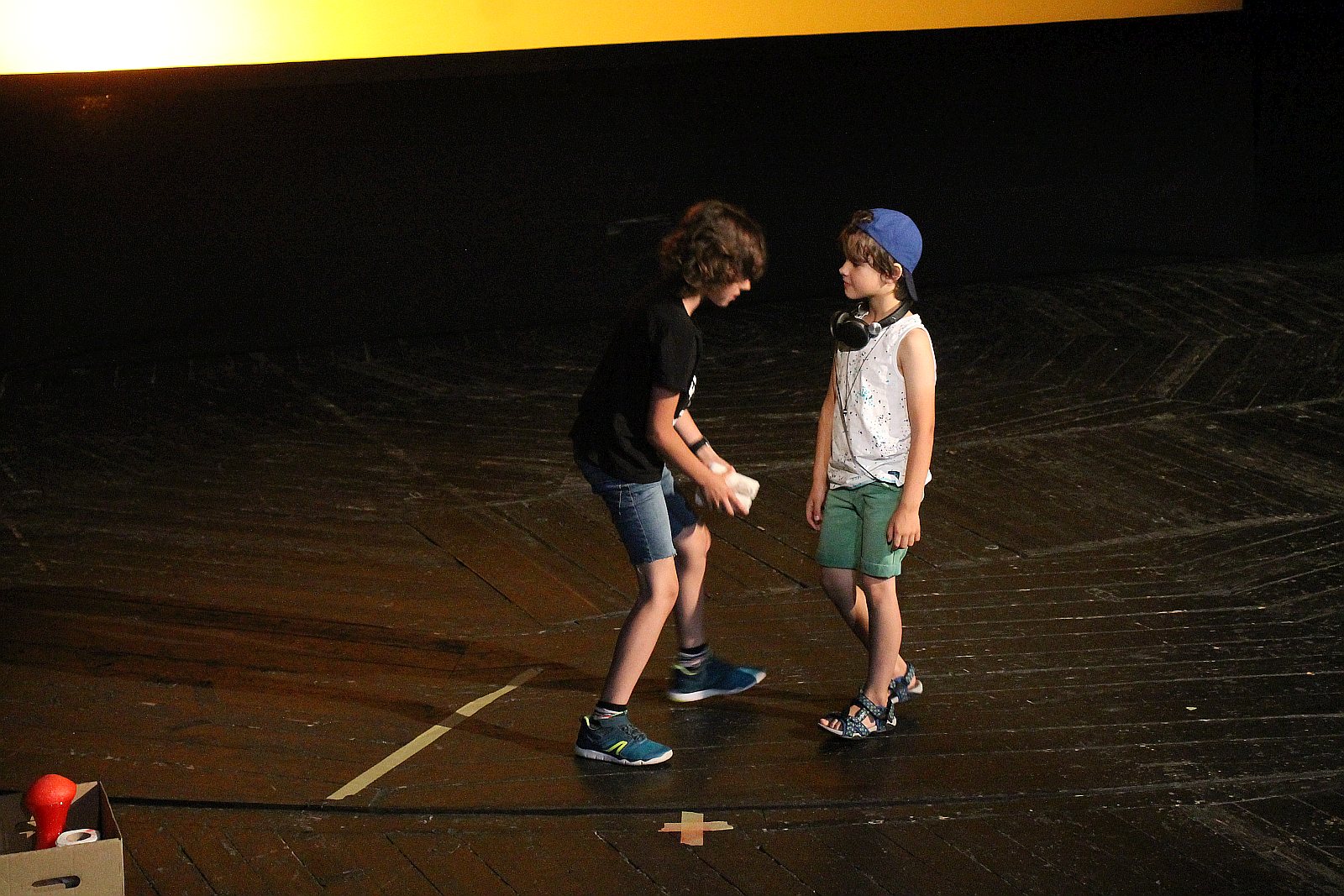 Straszno, straszniej, najstraszniej Szkoły Czarodziejów