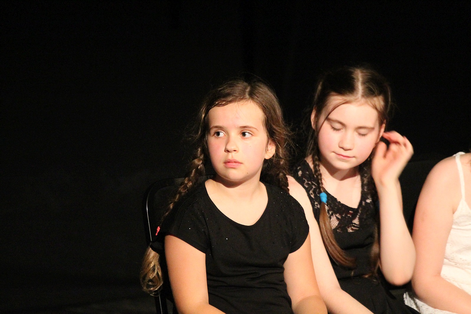 Mały Goniec: Perły z lamusa 2019 na dużej scenie teatralnej