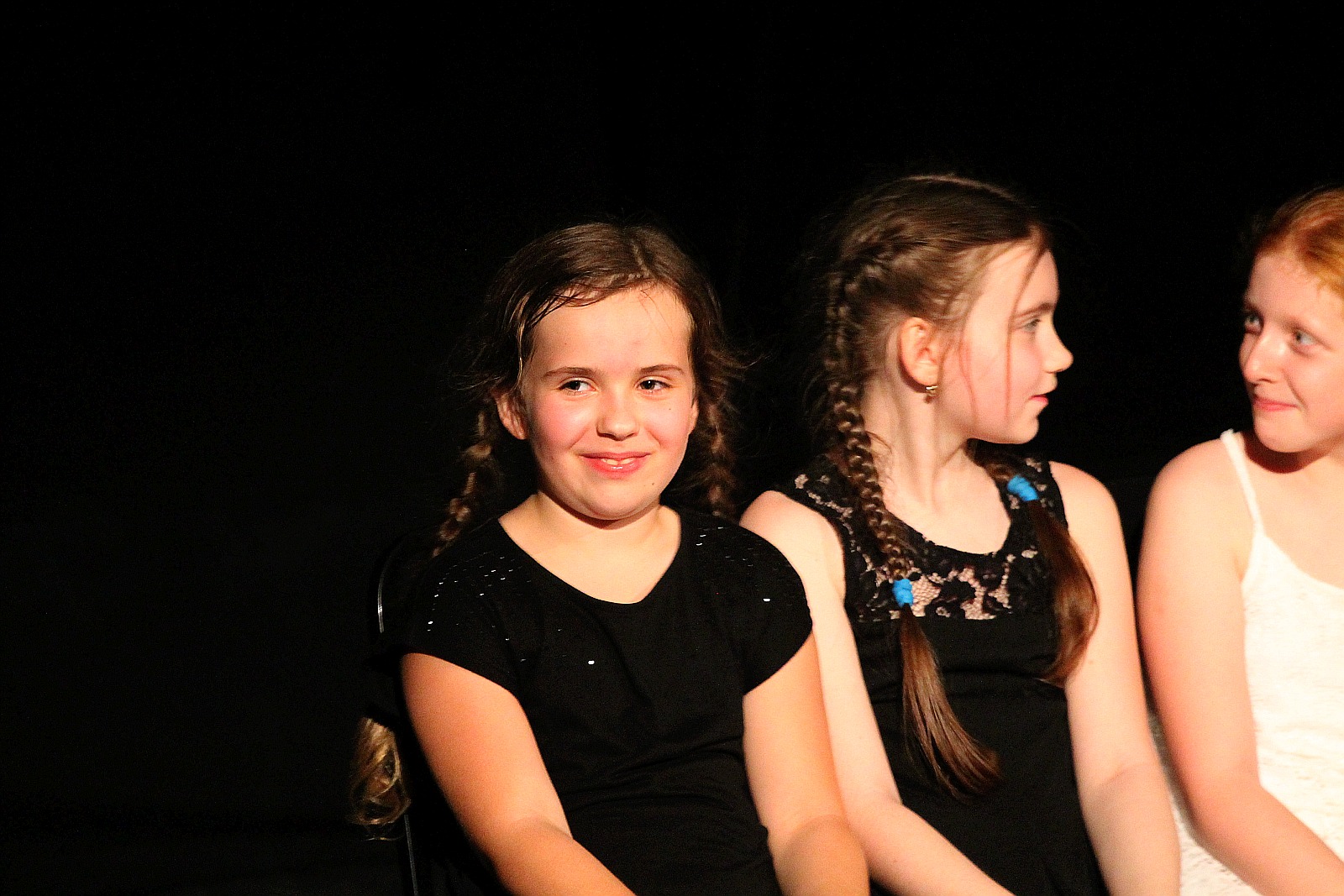 Mały Goniec: Perły z lamusa 2019 na dużej scenie teatralnej