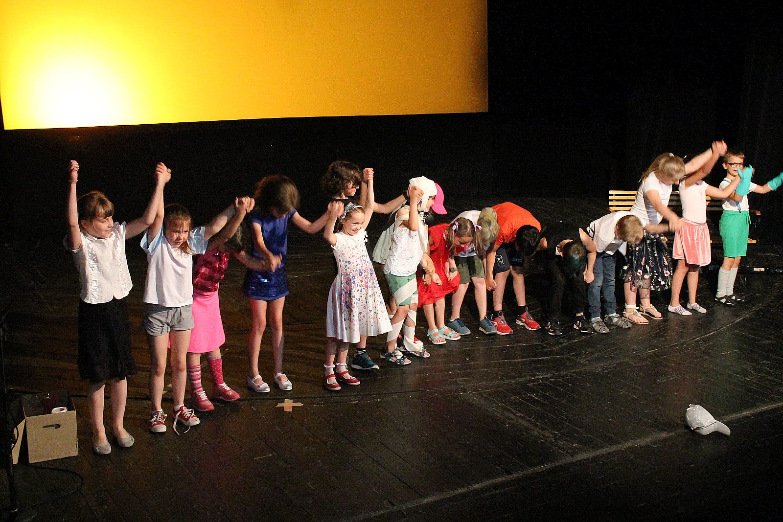 Straszno, straszniej, najstraszniej Szkoły Czarodziejów